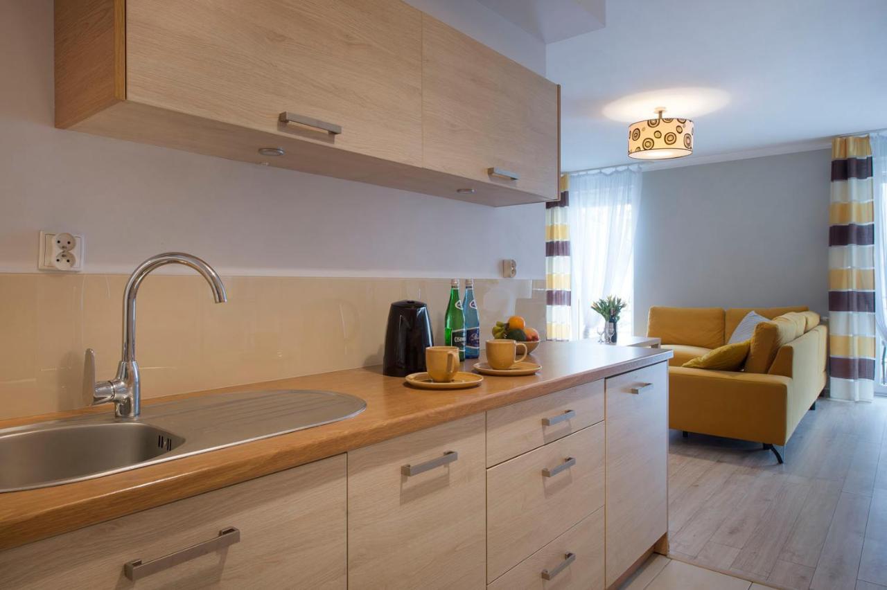 Apartamenty Feniks Swinoujscie Ngoại thất bức ảnh