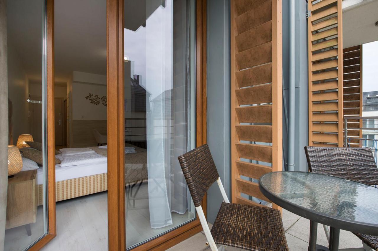 Apartamenty Feniks Swinoujscie Ngoại thất bức ảnh