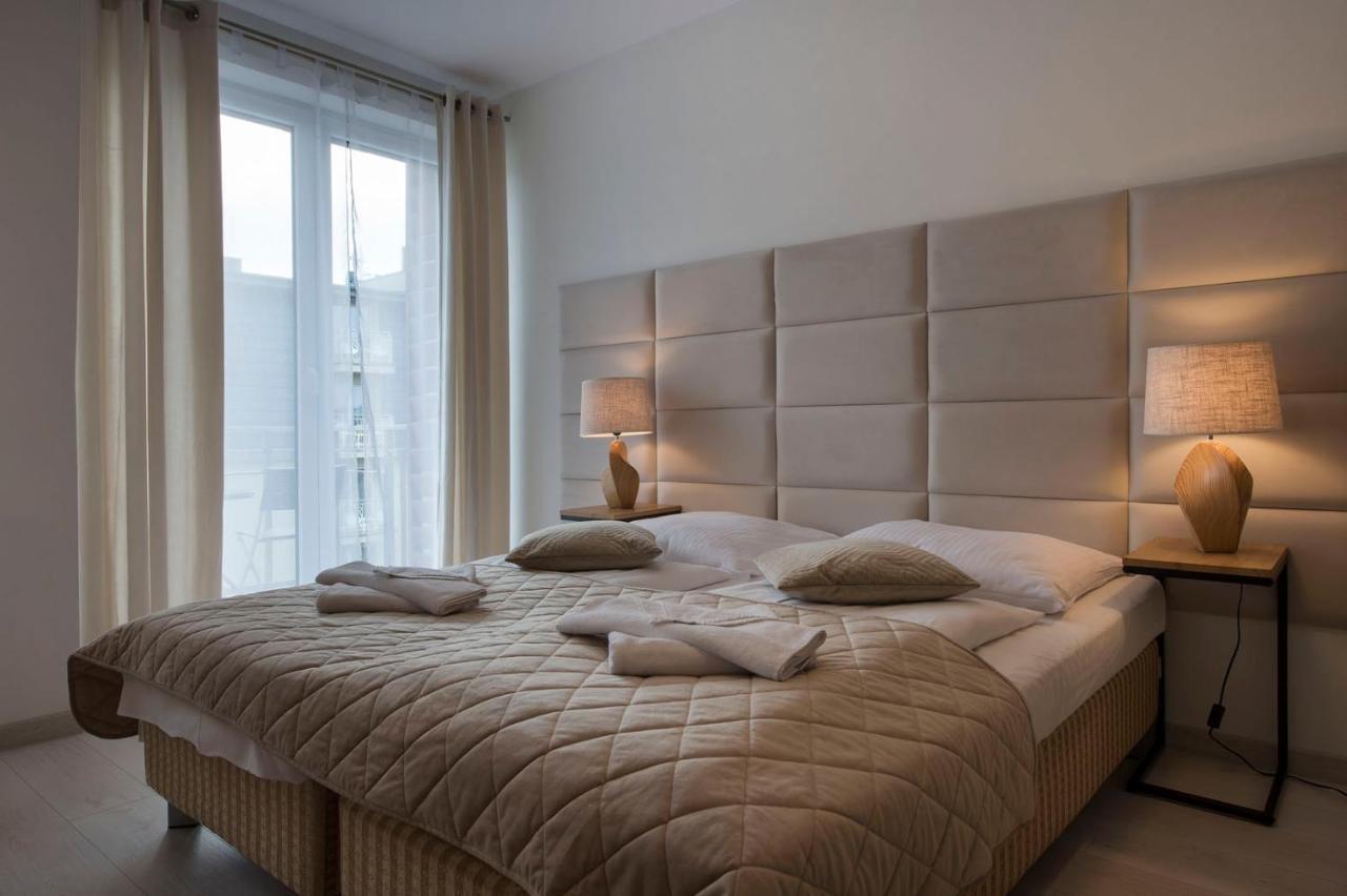 Apartamenty Feniks Swinoujscie Ngoại thất bức ảnh