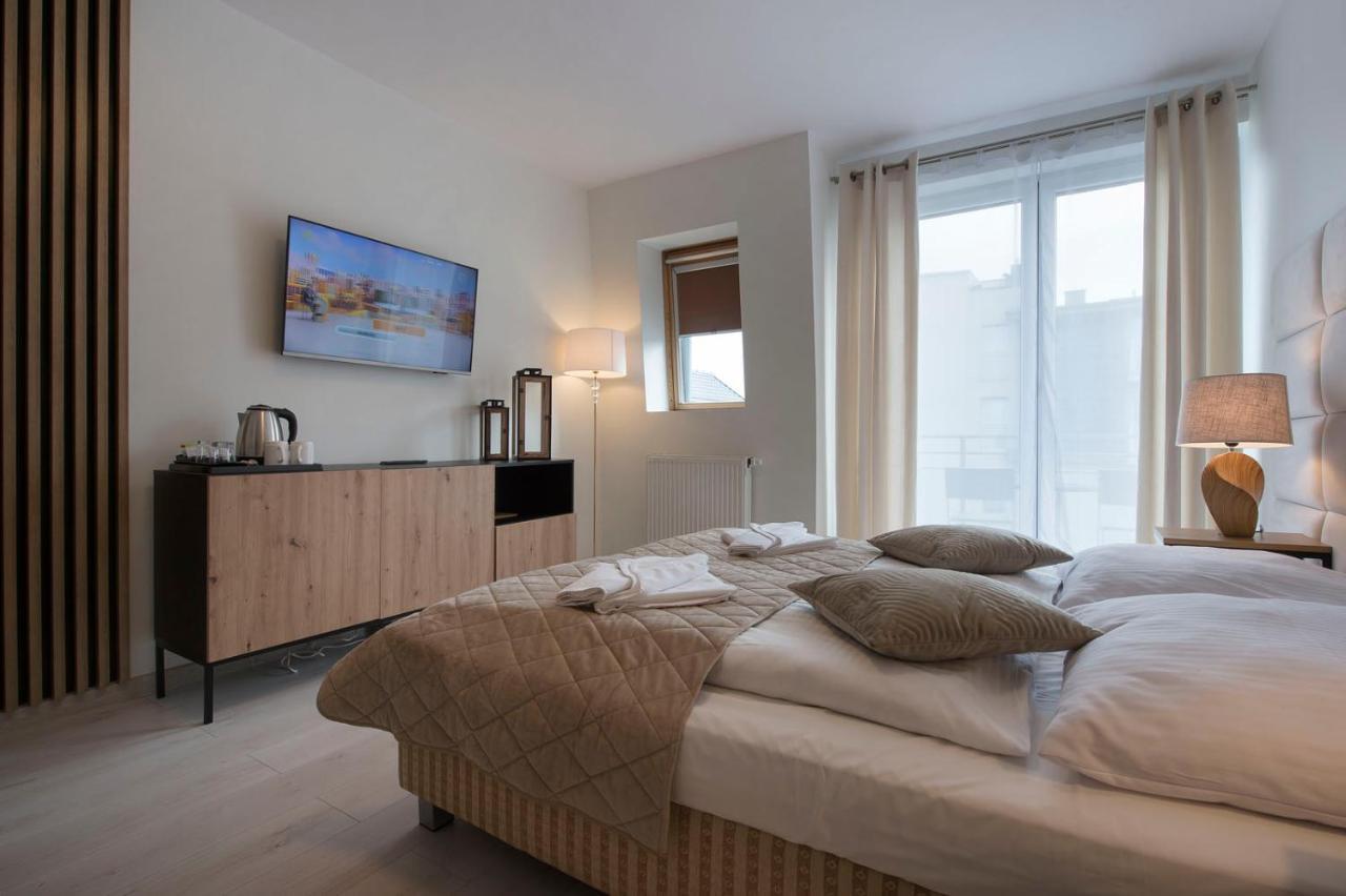 Apartamenty Feniks Swinoujscie Ngoại thất bức ảnh