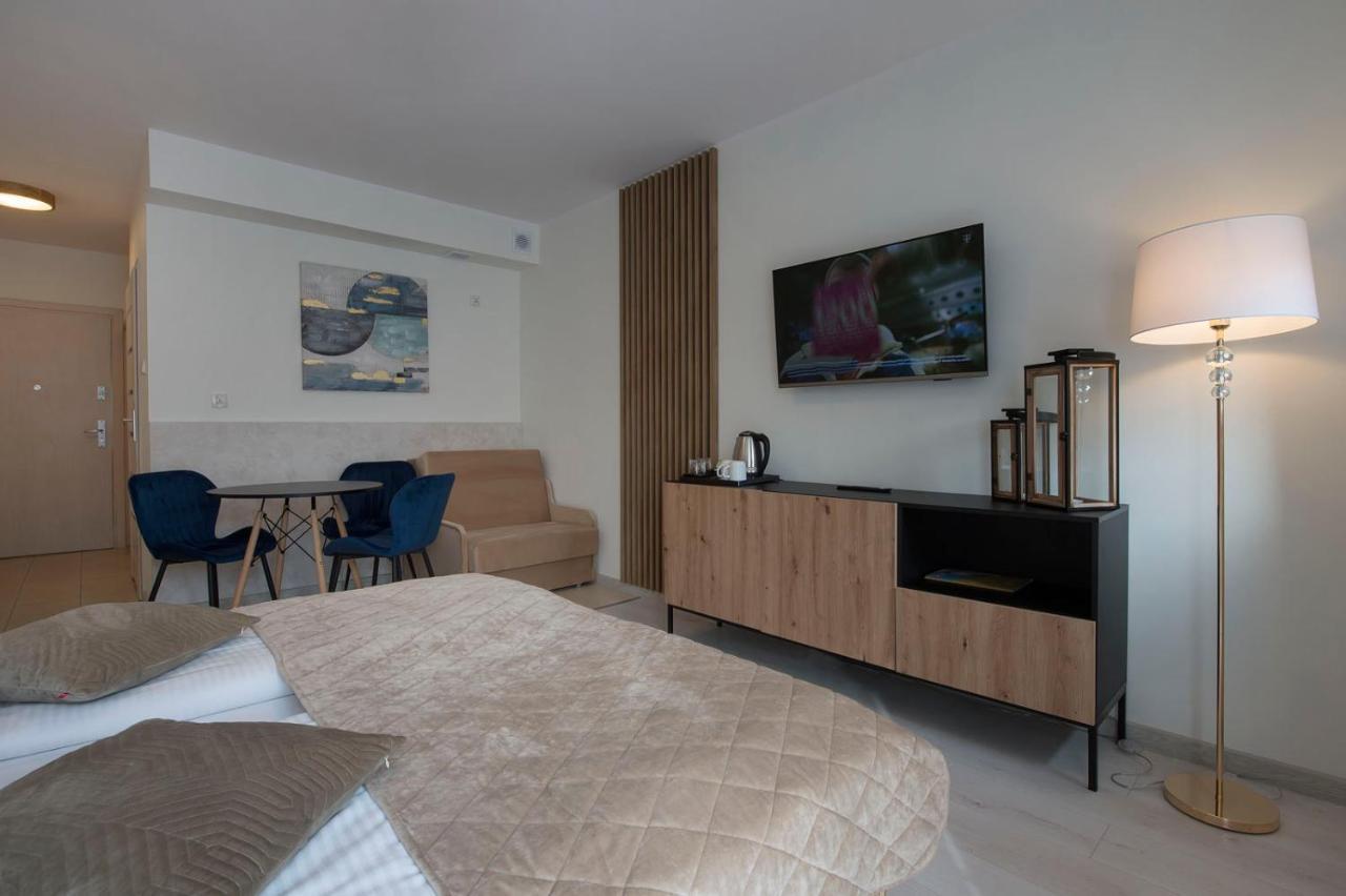 Apartamenty Feniks Swinoujscie Ngoại thất bức ảnh