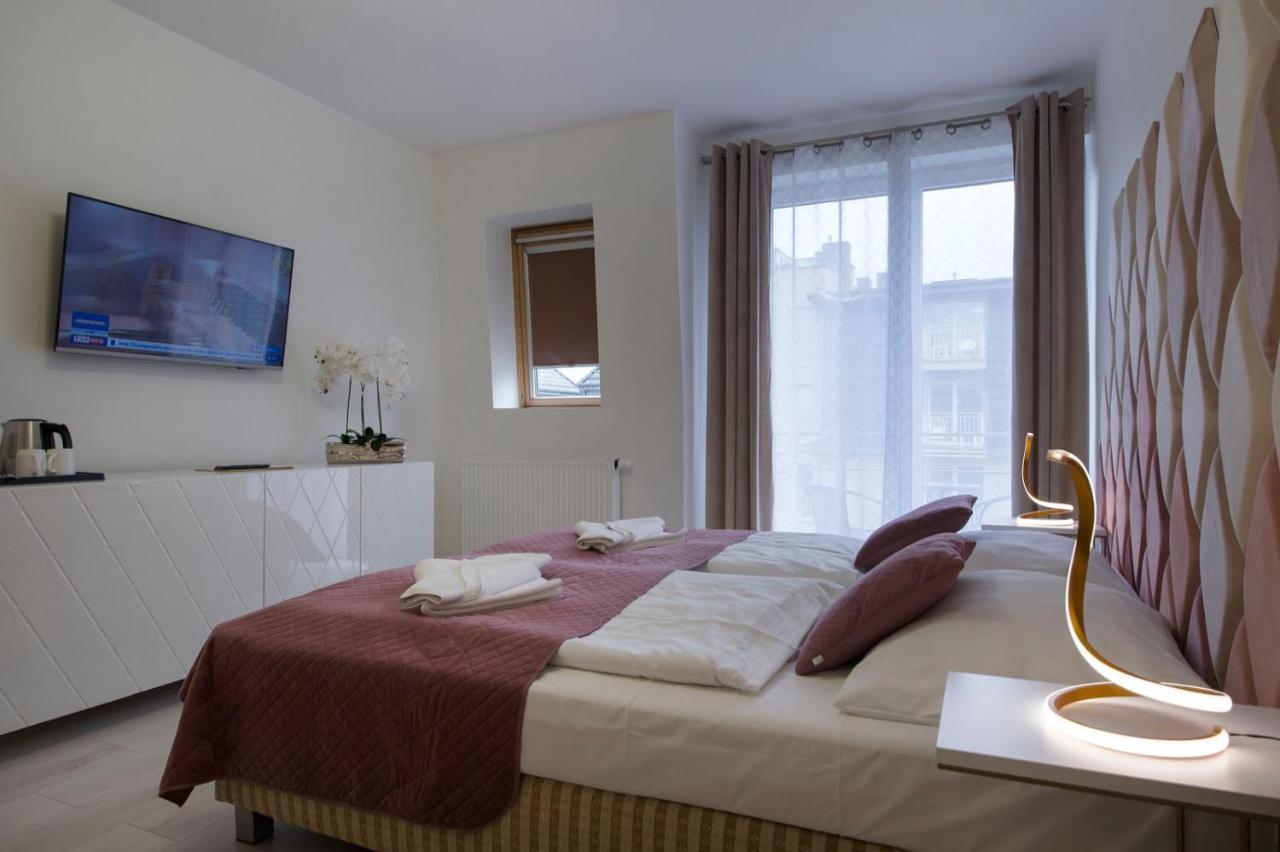 Apartamenty Feniks Swinoujscie Ngoại thất bức ảnh