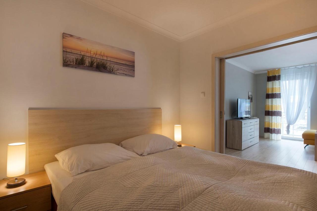 Apartamenty Feniks Swinoujscie Ngoại thất bức ảnh