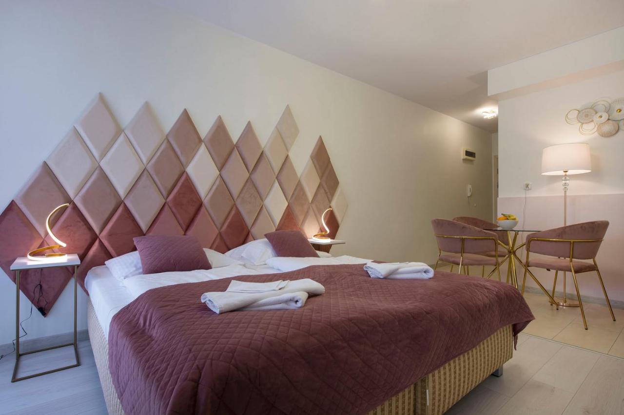Apartamenty Feniks Swinoujscie Ngoại thất bức ảnh