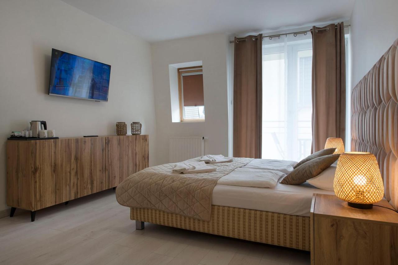 Apartamenty Feniks Swinoujscie Ngoại thất bức ảnh