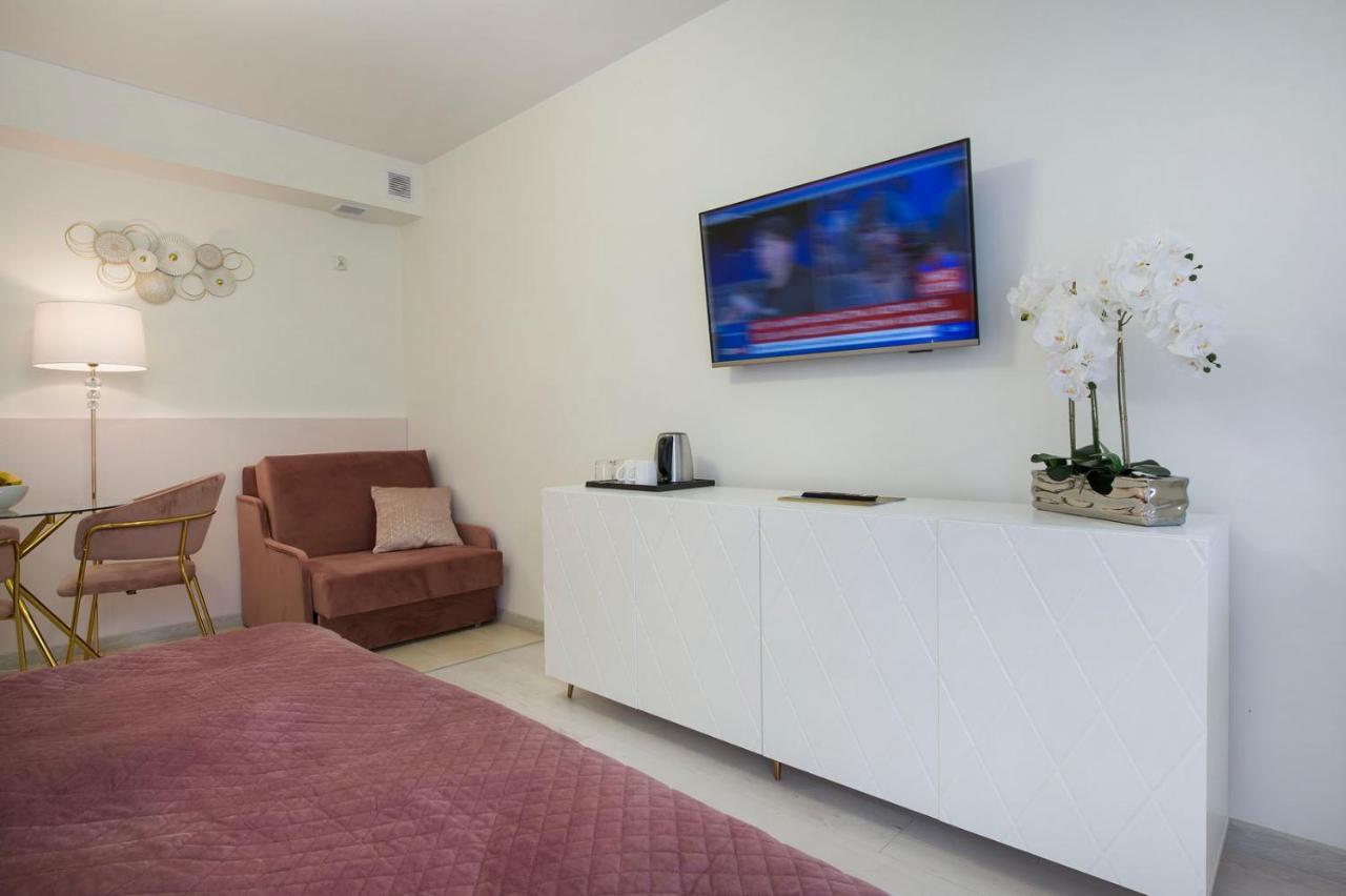 Apartamenty Feniks Swinoujscie Ngoại thất bức ảnh