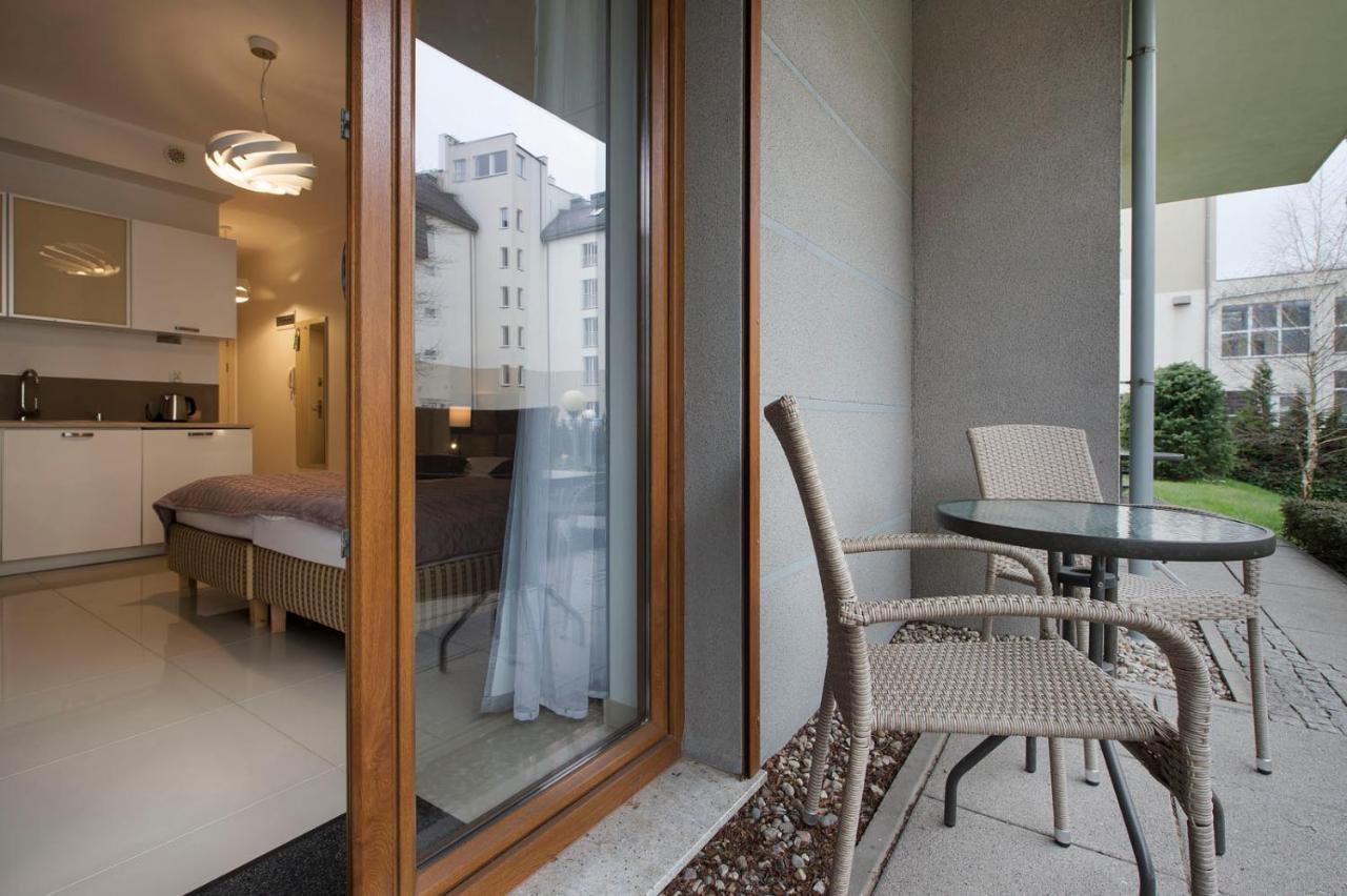 Apartamenty Feniks Swinoujscie Ngoại thất bức ảnh