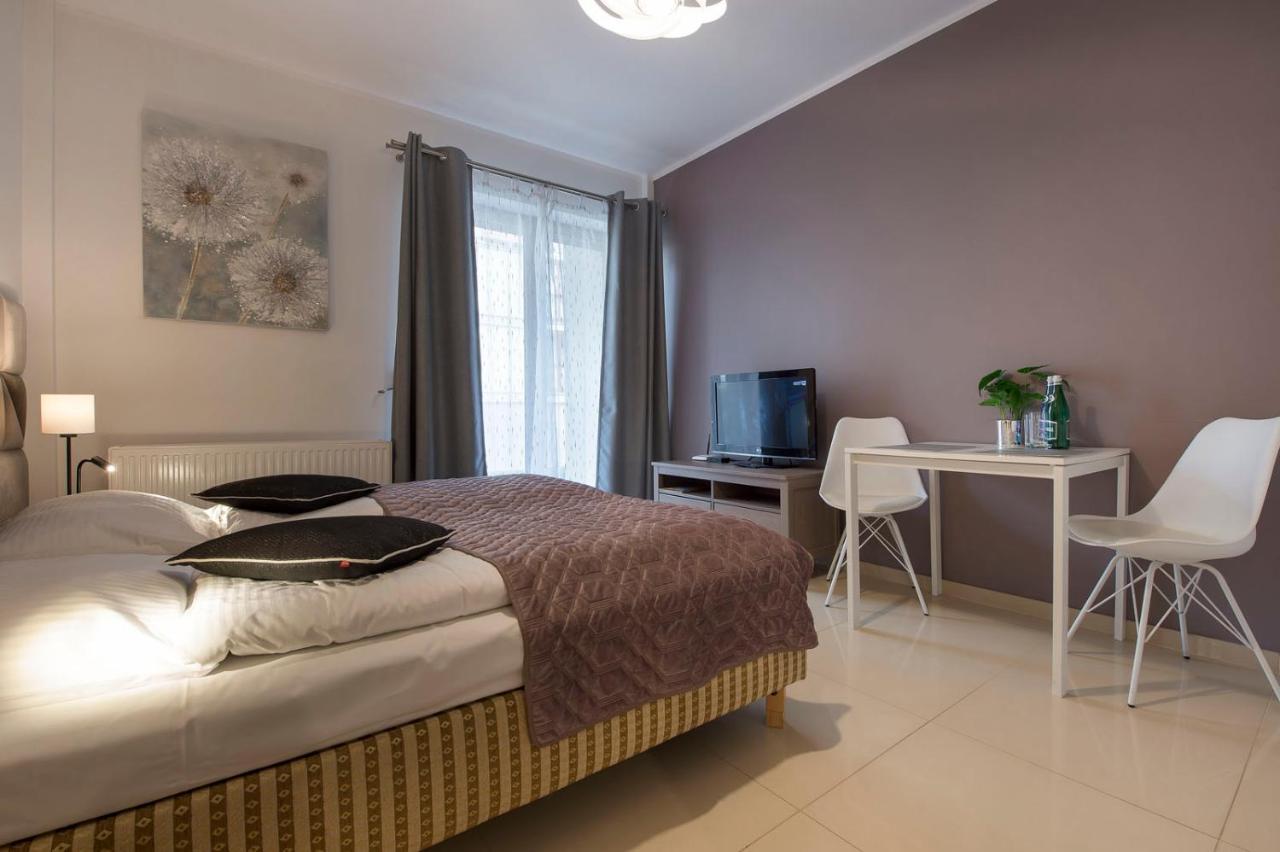 Apartamenty Feniks Swinoujscie Ngoại thất bức ảnh