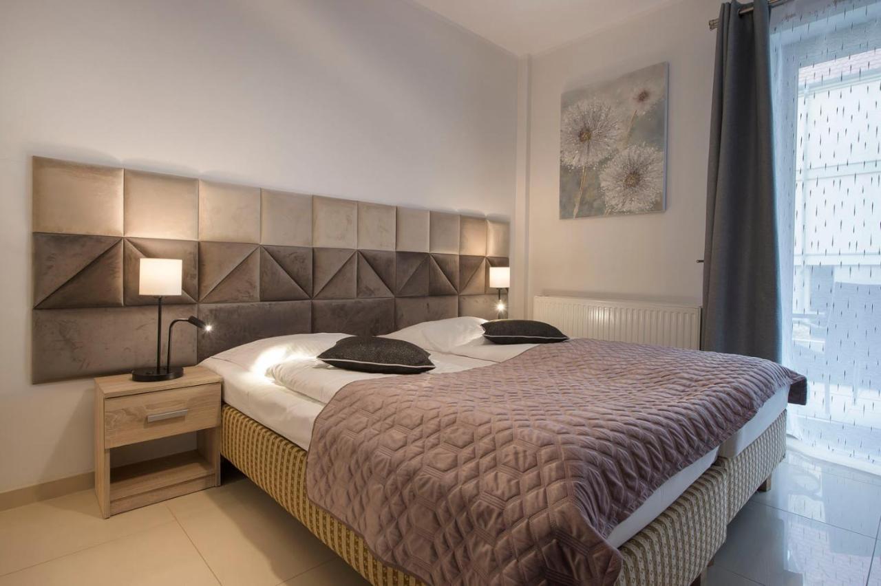 Apartamenty Feniks Swinoujscie Ngoại thất bức ảnh