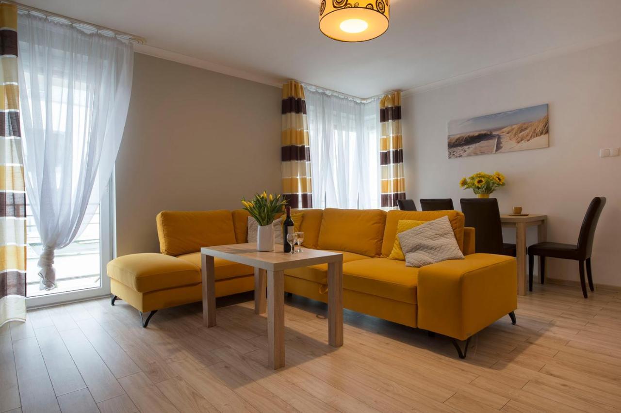 Apartamenty Feniks Swinoujscie Ngoại thất bức ảnh