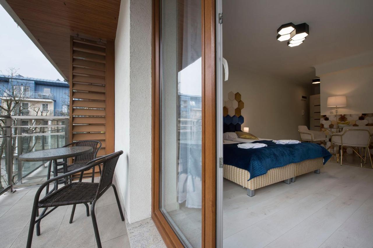 Apartamenty Feniks Swinoujscie Ngoại thất bức ảnh