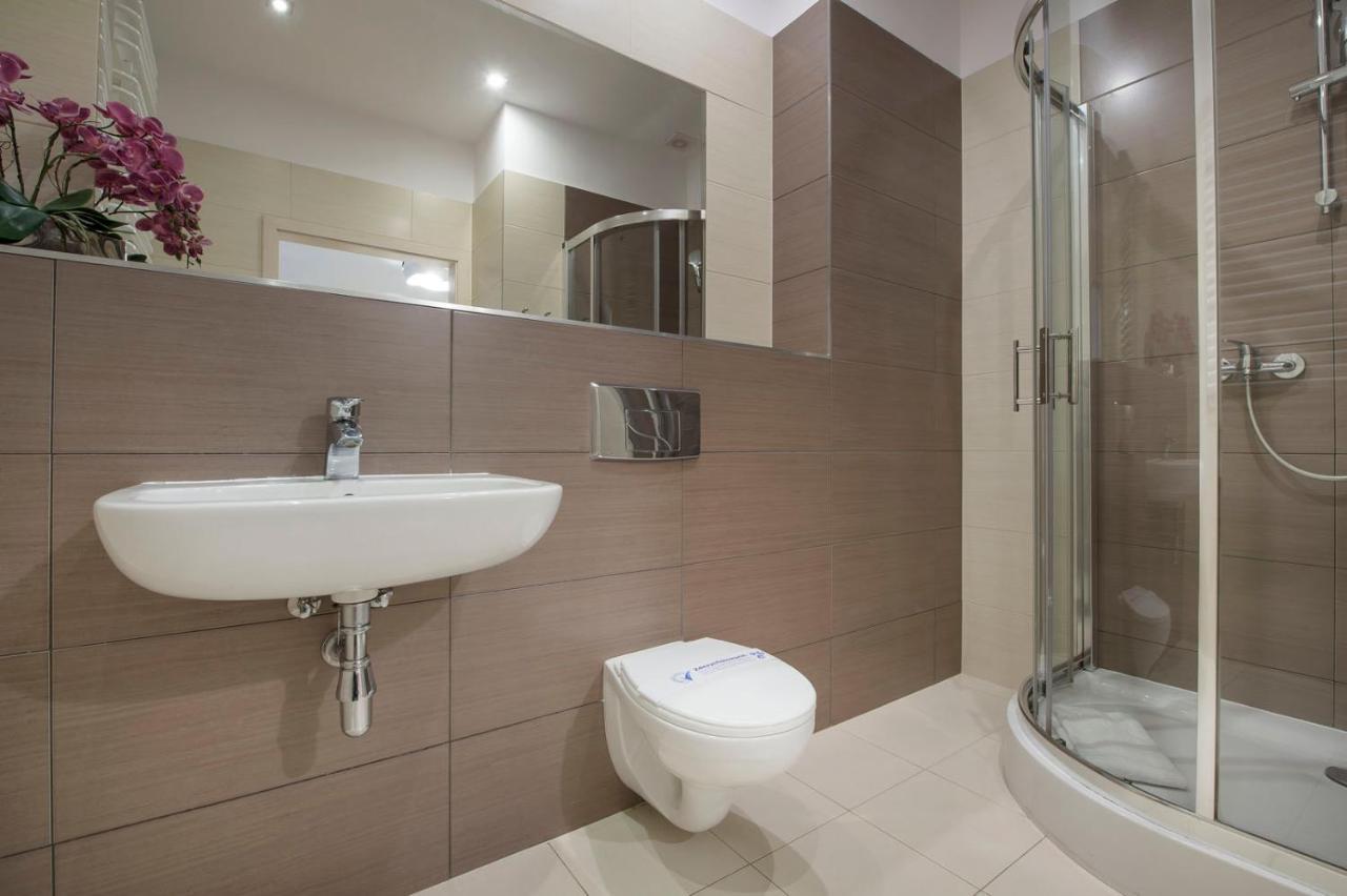 Apartamenty Feniks Swinoujscie Ngoại thất bức ảnh