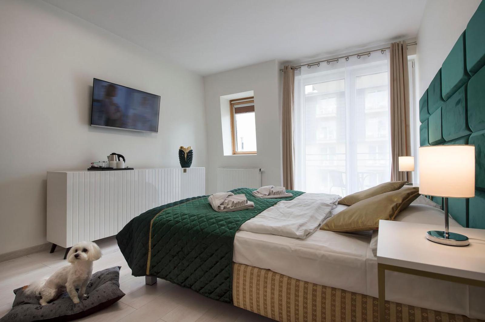 Apartamenty Feniks Swinoujscie Ngoại thất bức ảnh
