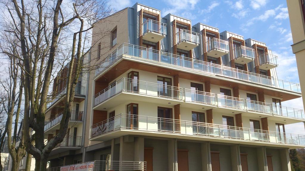 Apartamenty Feniks Swinoujscie Ngoại thất bức ảnh