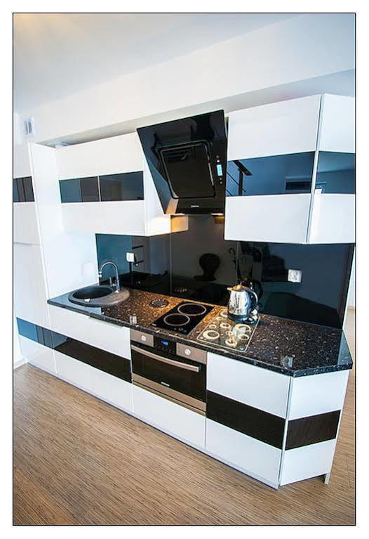 Apartamenty Feniks Swinoujscie Ngoại thất bức ảnh