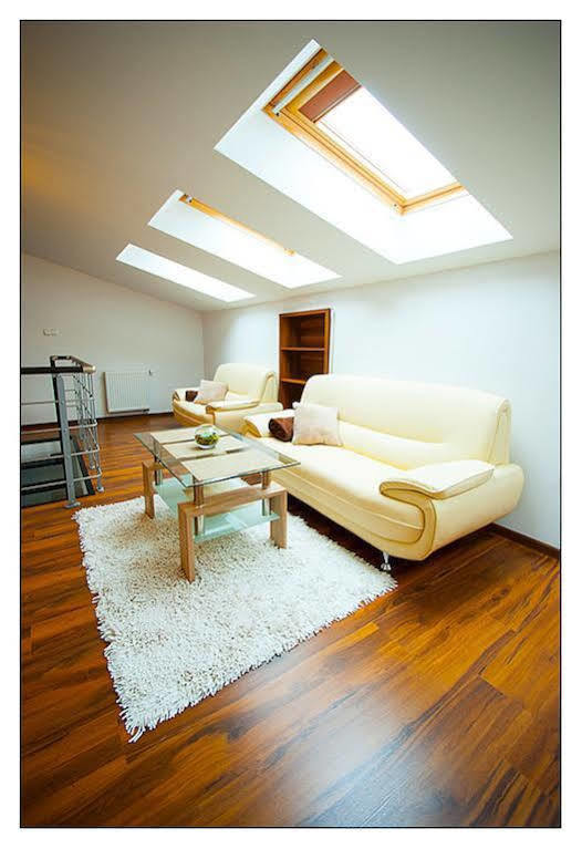 Apartamenty Feniks Swinoujscie Ngoại thất bức ảnh