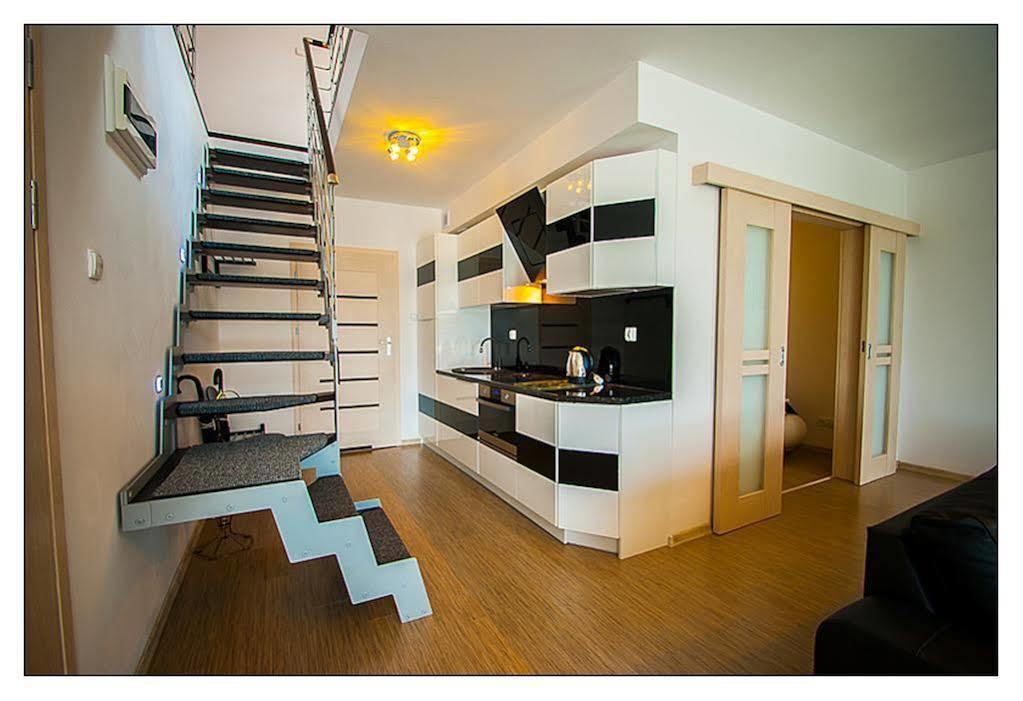 Apartamenty Feniks Swinoujscie Ngoại thất bức ảnh