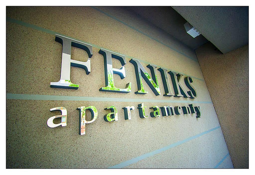 Apartamenty Feniks Swinoujscie Ngoại thất bức ảnh