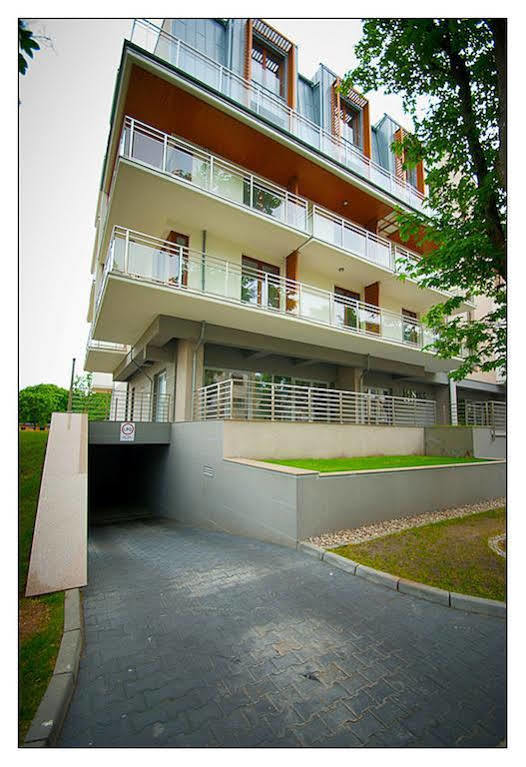 Apartamenty Feniks Swinoujscie Ngoại thất bức ảnh