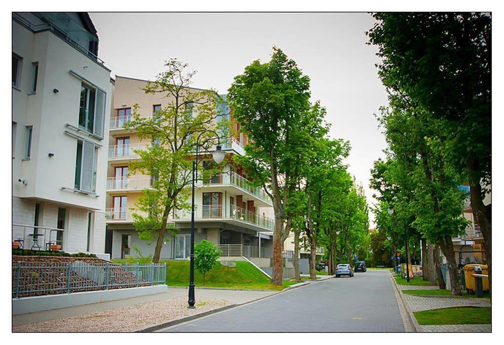 Apartamenty Feniks Swinoujscie Ngoại thất bức ảnh