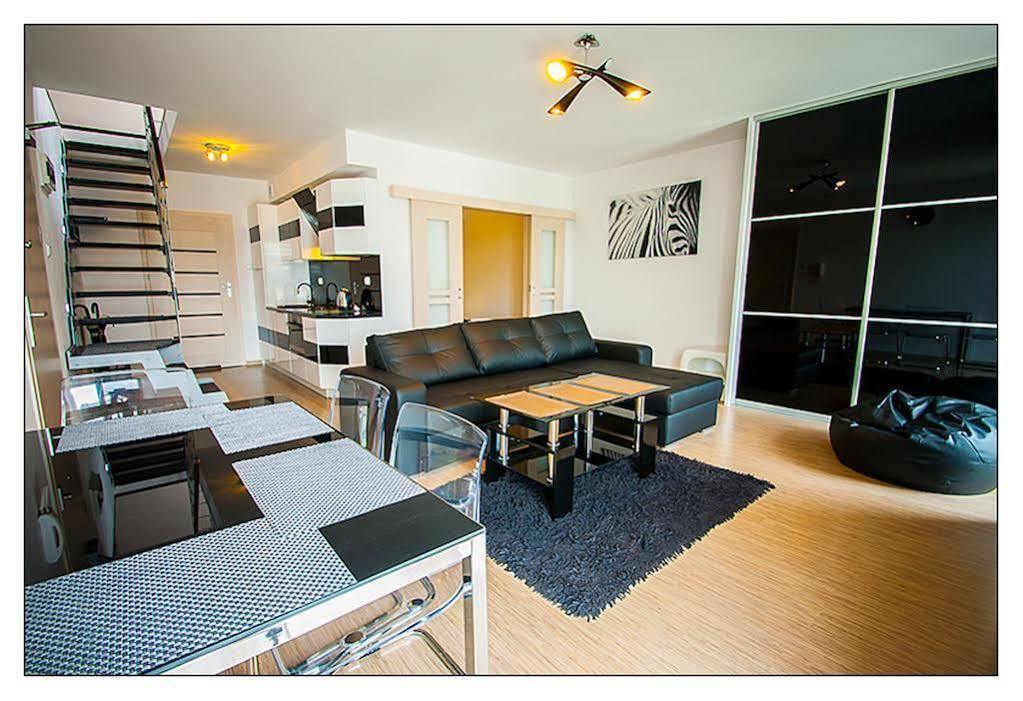 Apartamenty Feniks Swinoujscie Ngoại thất bức ảnh