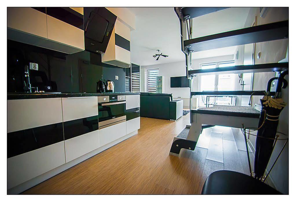 Apartamenty Feniks Swinoujscie Ngoại thất bức ảnh