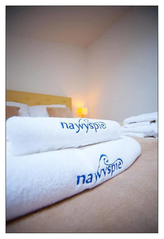 Apartamenty Feniks Swinoujscie Ngoại thất bức ảnh