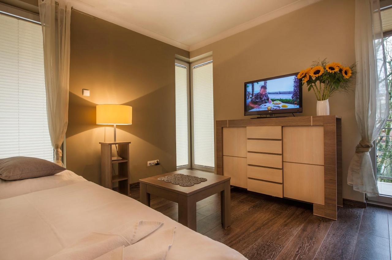 Apartamenty Feniks Swinoujscie Ngoại thất bức ảnh