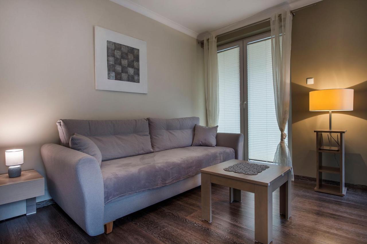 Apartamenty Feniks Swinoujscie Ngoại thất bức ảnh