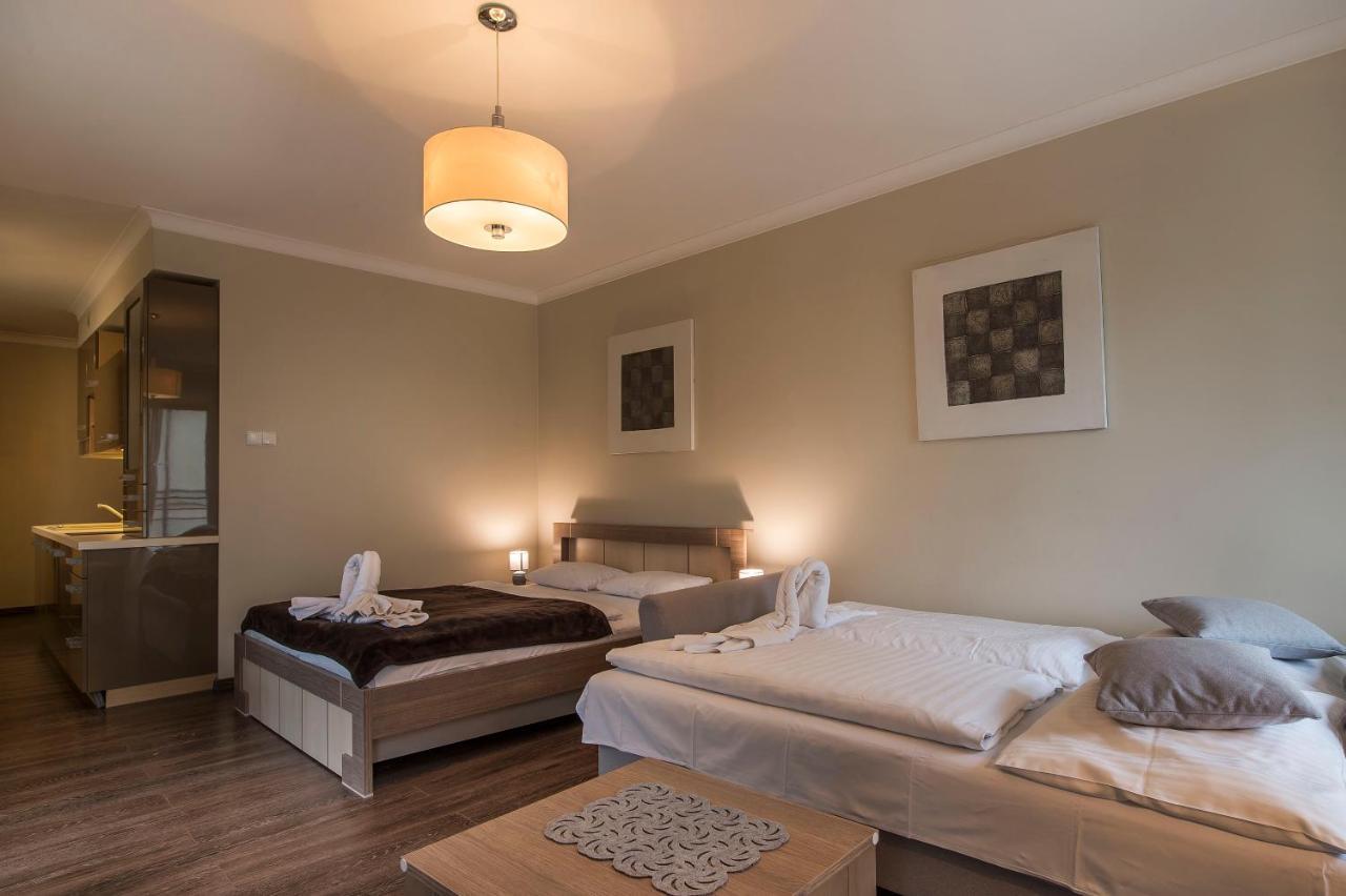 Apartamenty Feniks Swinoujscie Ngoại thất bức ảnh