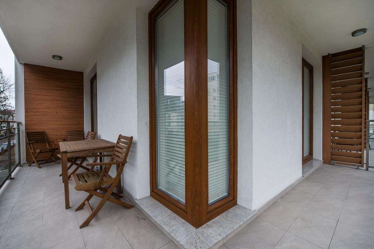 Apartamenty Feniks Swinoujscie Ngoại thất bức ảnh
