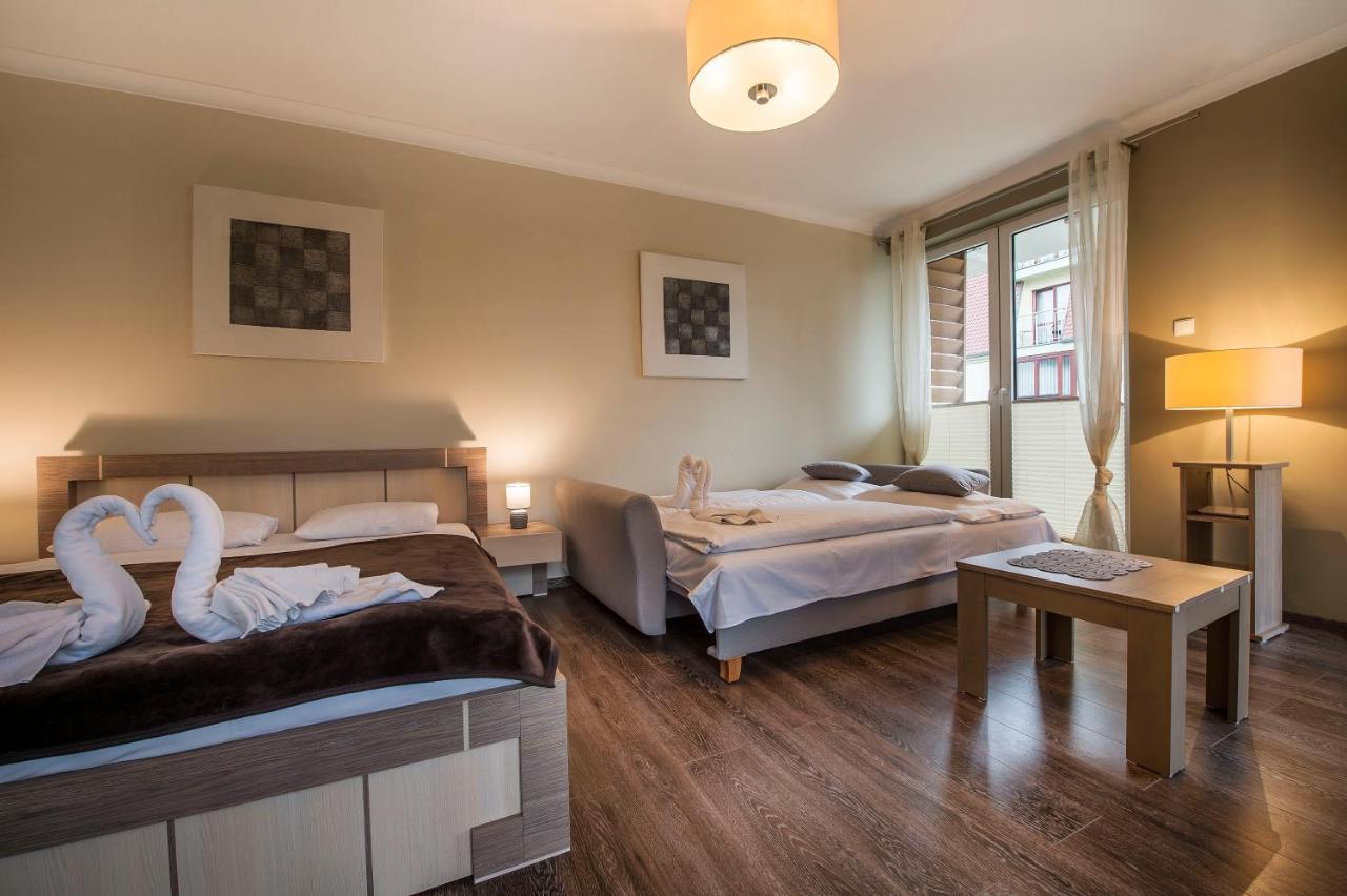 Apartamenty Feniks Swinoujscie Ngoại thất bức ảnh