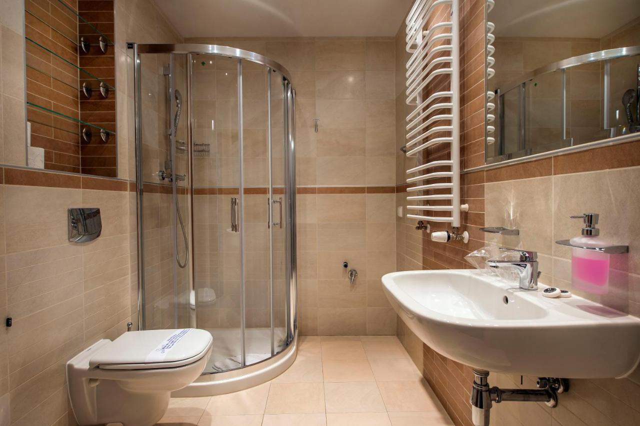 Apartamenty Feniks Swinoujscie Ngoại thất bức ảnh