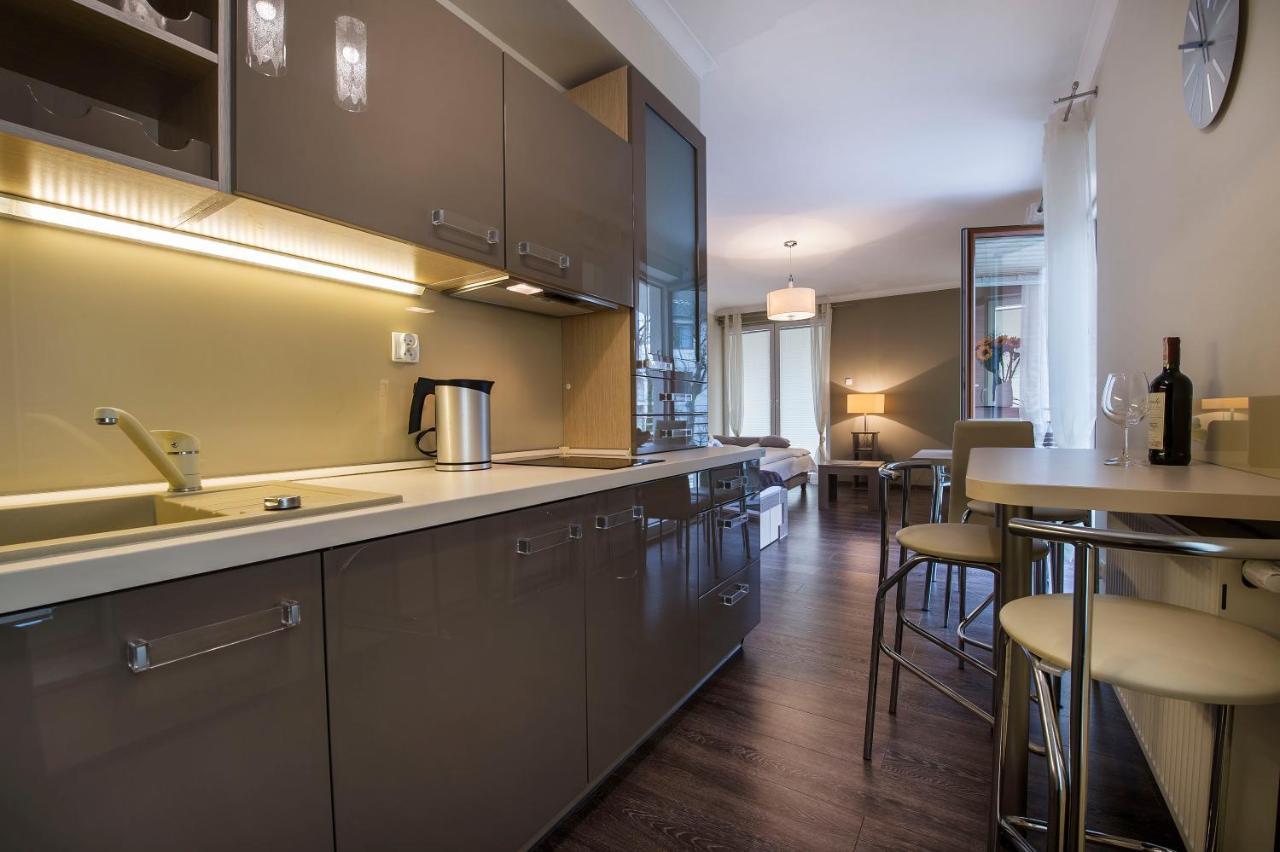 Apartamenty Feniks Swinoujscie Ngoại thất bức ảnh