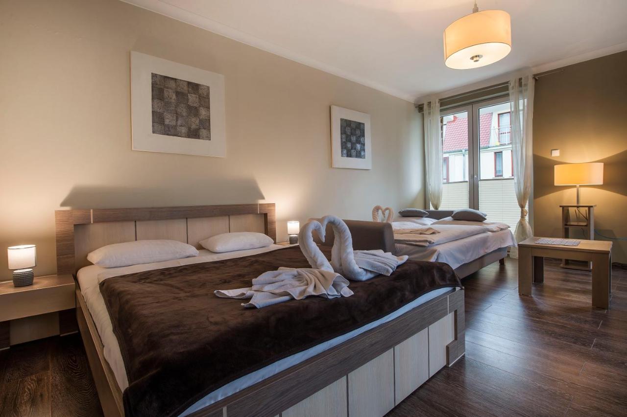 Apartamenty Feniks Swinoujscie Ngoại thất bức ảnh
